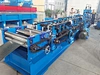 steel purlin machine